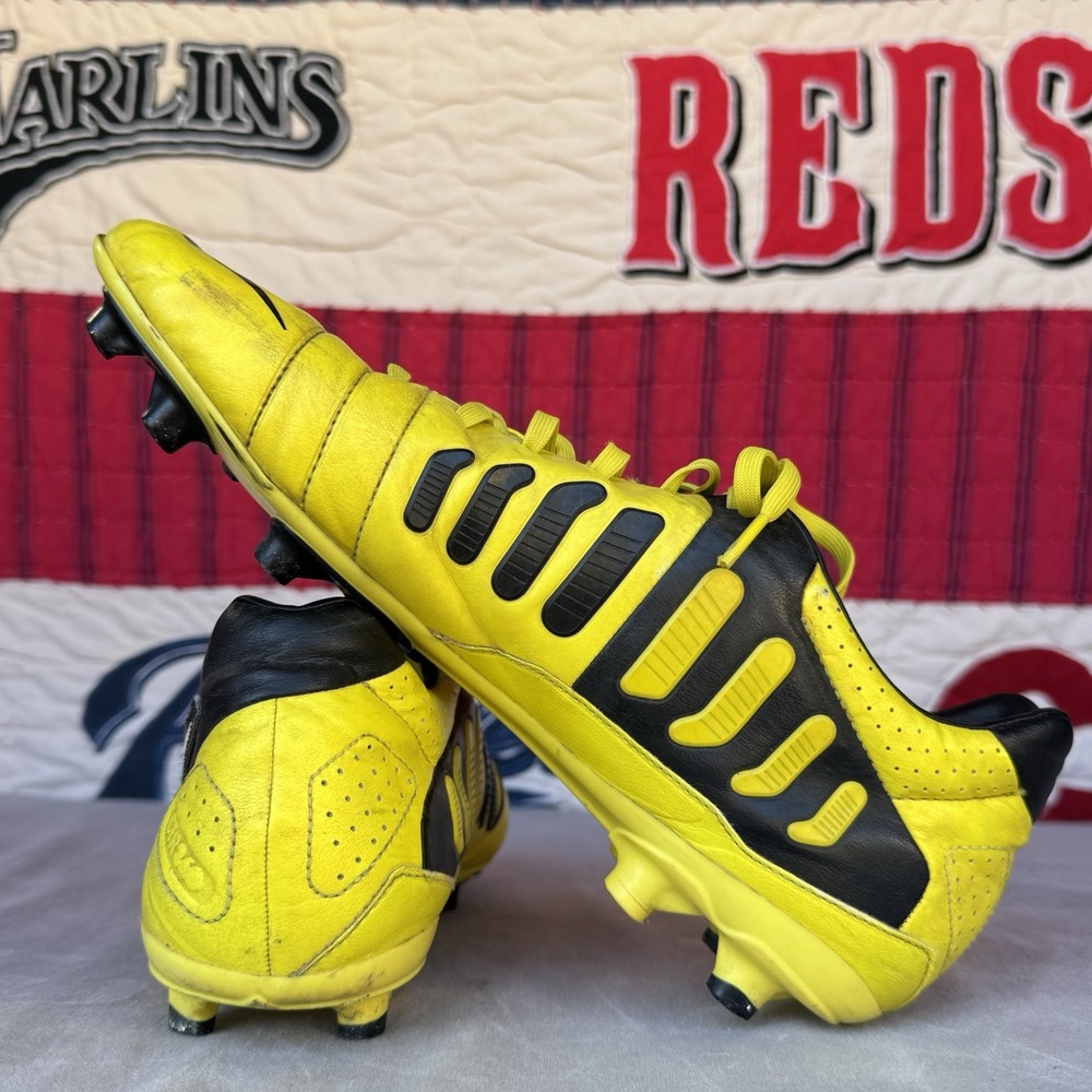 Size 12 - NIKE CTR360 LIBRETTO III FG SOCCER FUTBOL CLEATS BOOTS 525170-710 - Picture 9 of 12